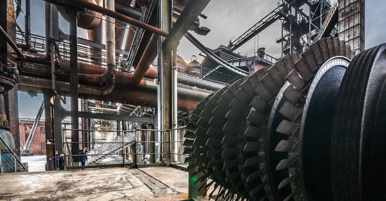 Fabryka Norblina – historia jednego z najważniejszych zakładów przemysłowych w Warszawie