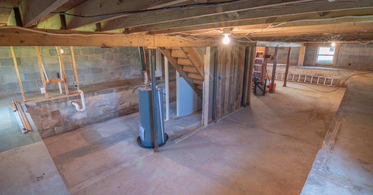 Jak uszczelnic piwnice od wewnątrz bez odkopywania fundamentów