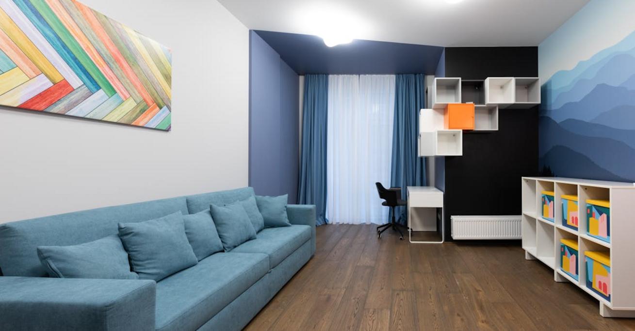 Nowoczesne karnisze do salonu – styl i funkcjonalność w aranżacji