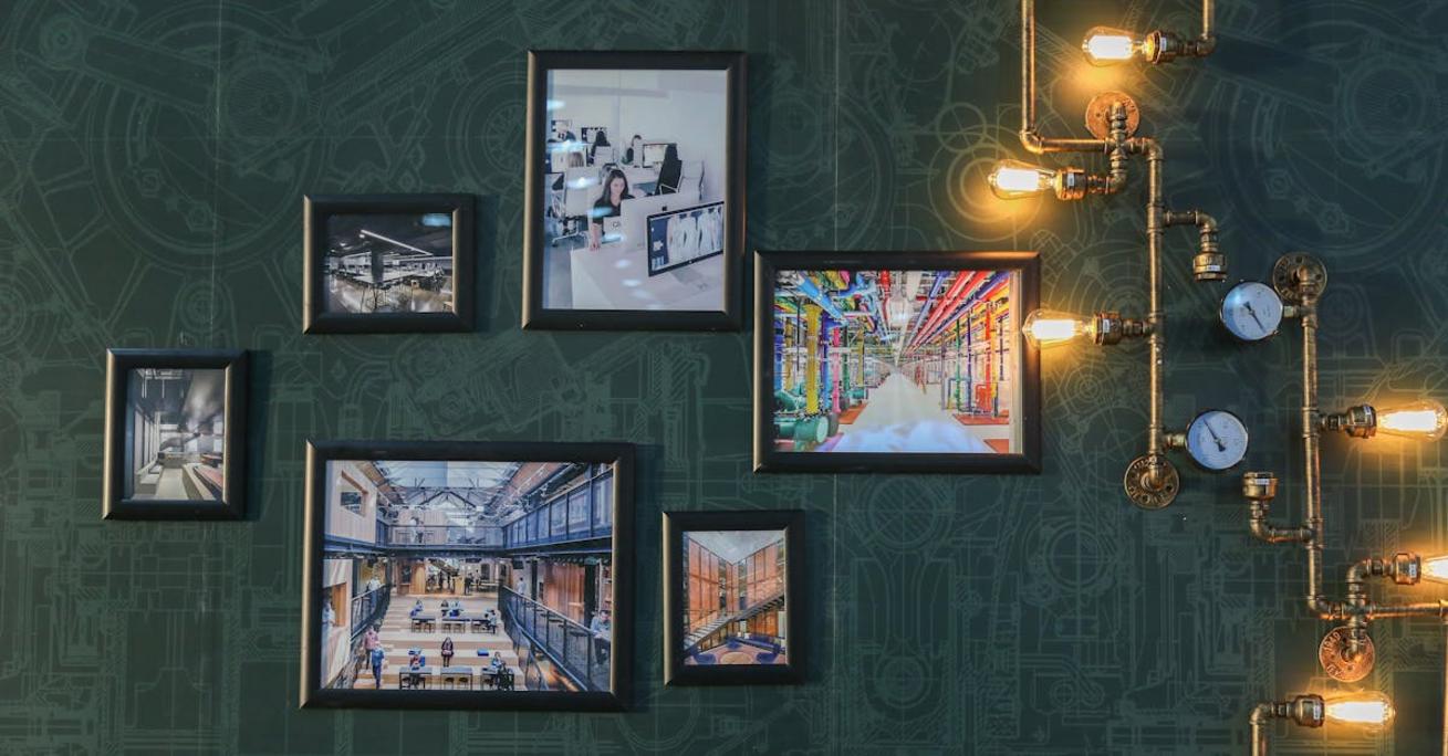 Styl steampunk we wnętrzach – jak stworzyć spójną aranżację bez efektu chaosu?