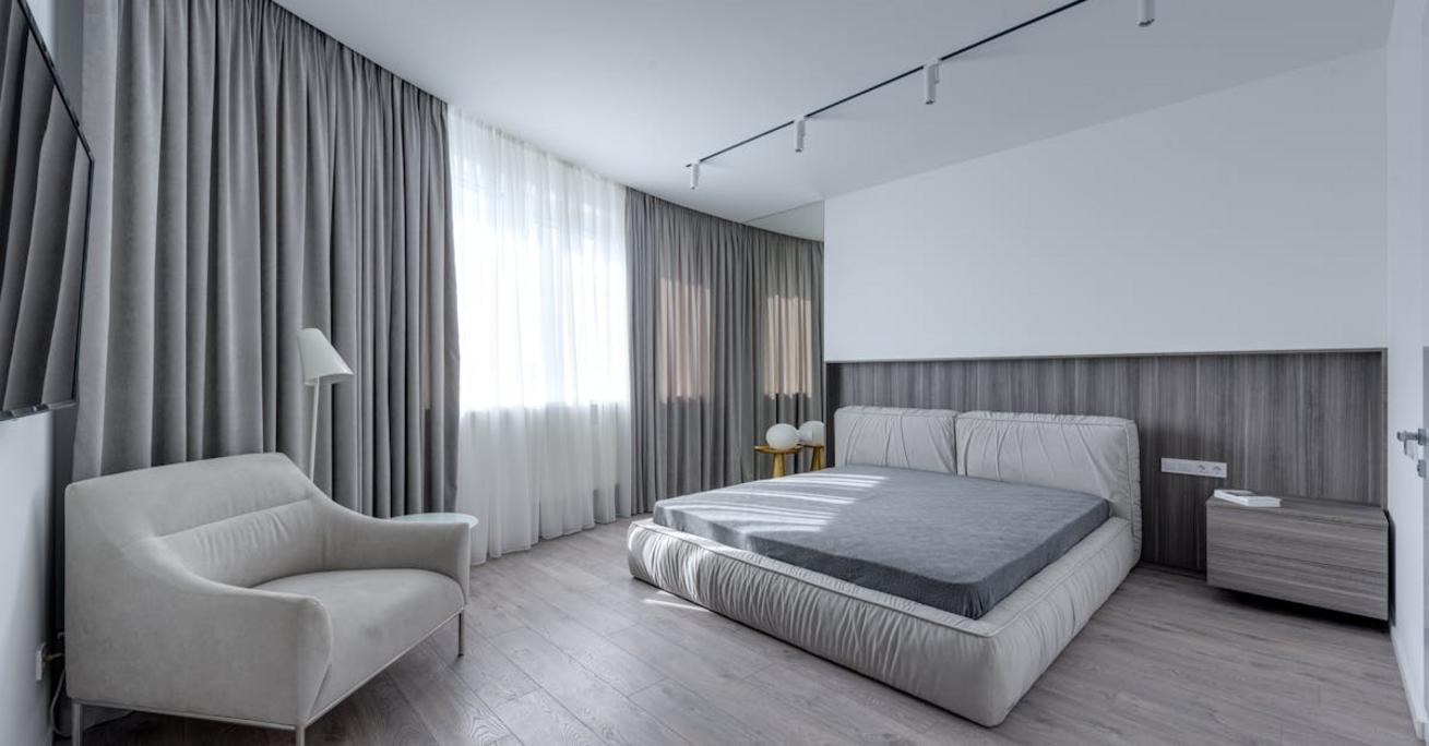 Zasłona loft jako kluczowy element nowoczesnego wnętrza